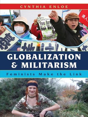 cover image of Globalization and Militarism